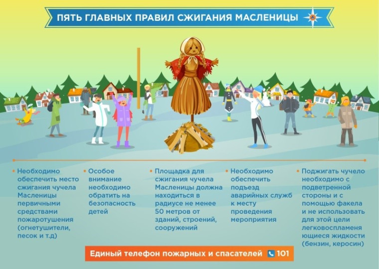 Обеспечение пожарной безопасности в период празднования Масленицы 2024. Обеспечение пожарной безопасности в период празднования Масленицы 2024.