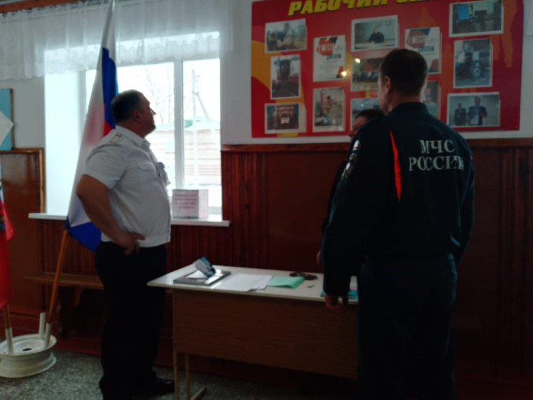 Обеспечение пожарной безопасности в помещениях избирательных комиссий и избирательных участков. Обеспечение пожарной безопасности в помещениях избирательных комиссий и избирательных участков.